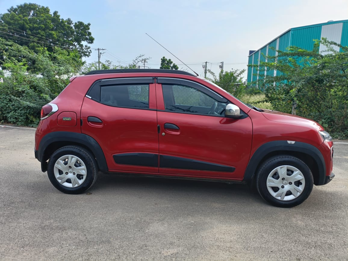 Renault Kwid(2020-2021) Rxt